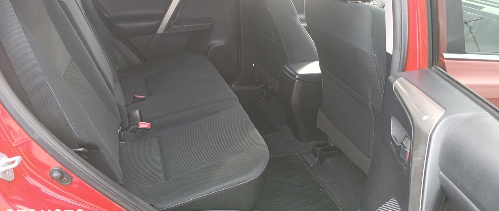 Toyota RAV4 cena 67900 przebieg: 156000, rok produkcji 2013 z Węgrów małe 436